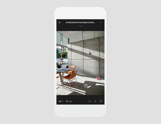 Dwell iOS App - Photo 4 of 4 - Engage with beautiful photos by annotating and adding them to your own collections.