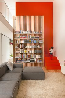 Color Me Mad! - Photo 28 of 31 - #color<span> <a href="/discover/livingroom" rel="noopener noreferrer" target="_blank">#livingroom</a></span><span> <a href="/discover/red" rel="noopener noreferrer" target="_blank">#red</a></span><span> <a href="/discover/staircase" rel="noopener noreferrer" target="_blank">#staircase</a></span><span> <a href="/discover/bookshelf" rel="noopener noreferrer" target="_blank">#bookshelf</a></span><span> <a href="/discover/Montreal" rel="noopener noreferrer" target="_blank">#Montreal</a></span><span> <a href="/discover/Canada" rel="noopener noreferrer" target="_blank">#Canada</a></span><span> <a href="/discover/LaSHEDArchitecture" rel="noopener noreferrer" target="_blank">#LaSHEDArchitecture</a></span>
