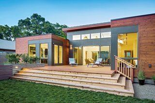 Blu Homes cofounder Bill Haney considers his company’s mission to be twofold: "Prefab 2.0 means using technology to serve customers more efficiently and provide the highest possible customer service."