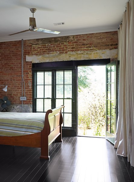 Family-Friendly Renovation of a Brick Warehouse in Alabama - Photo 5 of 13 -