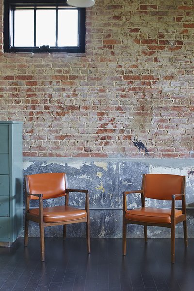 Family-Friendly Renovation of a Brick Warehouse in Alabama - Photo 12 of 13 -