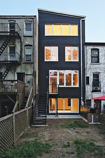 A Sustainable Brownstone Transformation in Brooklyn - Photo 5 of 8 -