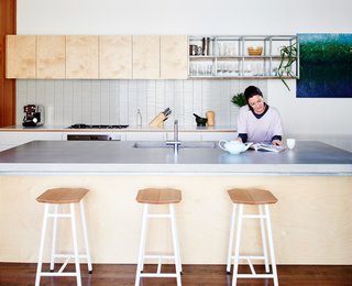 Skype Lets a Family Renovate Their Kitchen 3,700 Miles Away - Photo 2 of 3 -