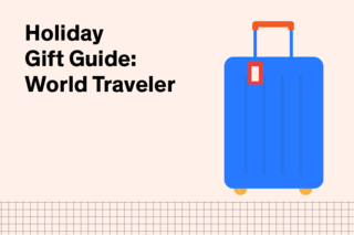 26 Gift Guides for ALL Your Holiday Shopping Needs - Photo 14 of 27 - Even the most airline-mile-hoarding world traveler has to come home sometime, so we've rounded up a bevy of gifts from global artisans to inspire wanderlust every day.