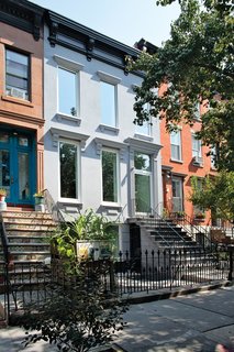A Sustainable Brownstone Transformation in Brooklyn - Photo 6 of 8 -