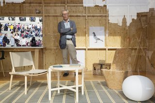 Four Designers Reimagine the Home in London's Trafalgar Square - Photo 4 of 12 -