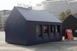 Four Designers Reimagine the Home in London's Trafalgar Square - Photo 10 of 12 -