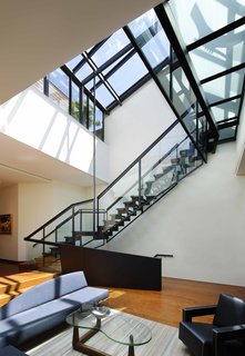 Call for Submissions: Dwell Manhattan Home Tour - Photo 1 of 2 - Violinist Joshua Bell's penthouse in the Flatiron District, designed by Charles Rose Architects.