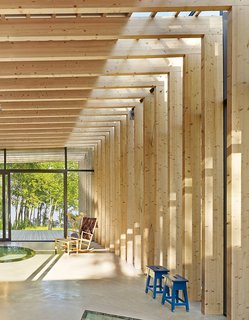 How a 1,000-Year-Old Technique Made This Pavilion - Photo 6 of 8 -