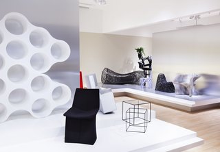 Indianapolis Museum Unveils New Contemporary Design Galleries - Photo 5 of 7 - Photo by Eric Lubrick.