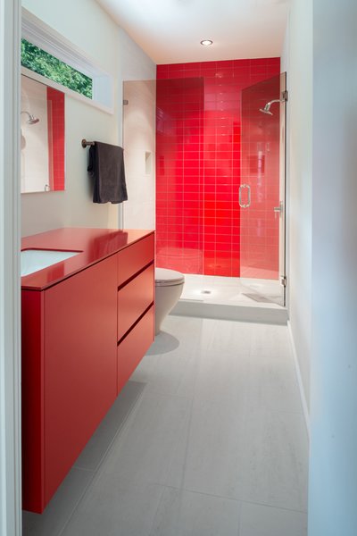 Dwell red, red, and more red! 20 bold interiors that make a ...