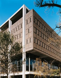 Philadelphia, PA - Photo 9 of 12 - The Van Pelt Library at the University of Pennsylvania holds intellectual treasures behind its brutalist facade.