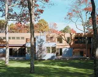 Kid Tested, Mothers Approved - Photo 4 of 8 - Architect Joseph Tanney says the house was designed as a safe haven for Wexler and Zimmerman’s children.