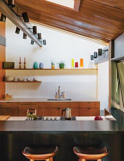 Midcentury Renovation in Portland Capitalizes on Nature with Seven Doors to the Outside - Photo 6 of 19 -