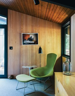 Midcentury Renovation in Portland Capitalizes on Nature with Seven Doors to the Outside - Photo 12 of 19 -