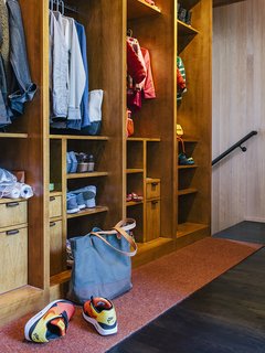 Midcentury Renovation in Portland Capitalizes on Nature with Seven Doors to the Outside - Photo 17 of 19 -