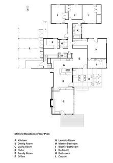 Midcentury Renovation in Portland Capitalizes on Nature with Seven Doors to the Outside - Photo 19 of 19 -
