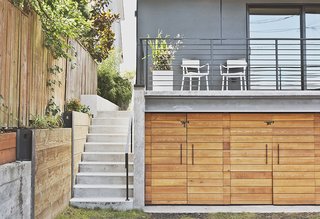 Green and Affordable Structure Fits Three Families in One 28-Foot-Wide Lot - Photo 10 of 11 -