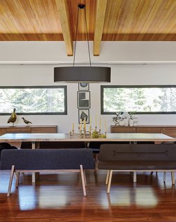 A Family Ski Retreat That's a World Away from Cars - Photo 3 of 10 -