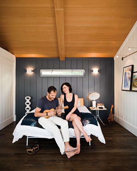 "There’s a soulfulness in this small house that’s impossible to replicate in something completely new. The sweetness truly lingers," says architect Michael Lee.