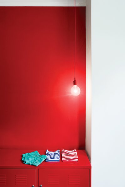 Dwell red, red, and more red! 20 bold interiors that make a ...
