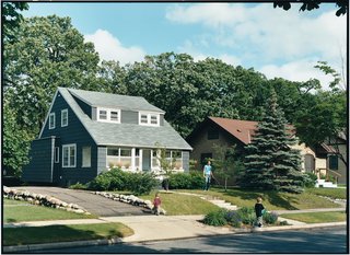 Minneapolis, MN - Photo 1 of 9 - The house, which was built in 1922.