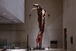 At Ground Zero Bedrock, the 9/11 Museum Prepares for Visitors - Photo 8 of 14 -