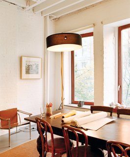 Five Boroughs in 48 Hours - Photo 10 of 32 - Ryall's only so-called extravagances in the inexpensive renovation were the weather- and sound-resistant windows and central air-conditioning system.