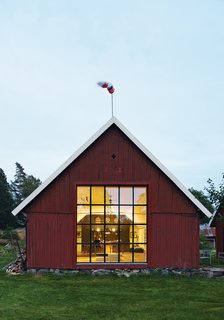"When you’re working on something inexpensive and then decide you don’t like it, fine. You’re not tearing down millions of kroners worth of work." —Mette Lyng Hansen