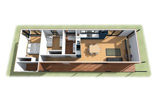 Avalon House Floor Plan