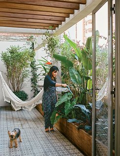 Amazing Garden Oasis in São Paulo Born from a Five-Year Search and Renovation - Photo 1 of 15 -