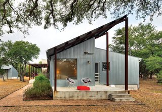 An Affordable Duplex Transformation in Texas - Photo 1 of 2 -