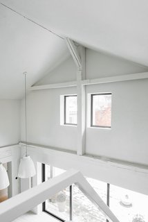 A Run-Down Farmhouse Becomes a Sleek Modern Retreat - Photo 2 of 10 -
