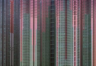 Megacity Living in Hong Kong: Architecture of Density - Photo 1 of 7 - Michael Wolf began photographing Hong Kong's apartment blocks after moving there in 1994. Photo by Michael Wolf, courtesy of the Flowers Gallery.