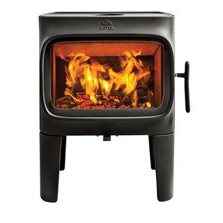 Modern Take on a Classic Cast-Iron Stove - Photo 2 of 5 -