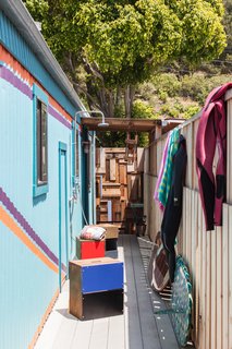 A Modern Beachside Trailer Home in Malibu - Photo 1 of 7 -