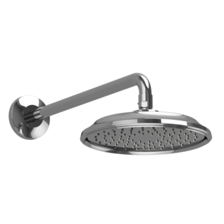 Smart shower heads: In addition to the toilet, the shower is often a source of water loss in the bathroom. The Aero Rain Shower by TOTO, pictured, uses Aero-Jet technology, which infuses air into the water stream. This creates voluminous water droplets that contain less water than normal drops.