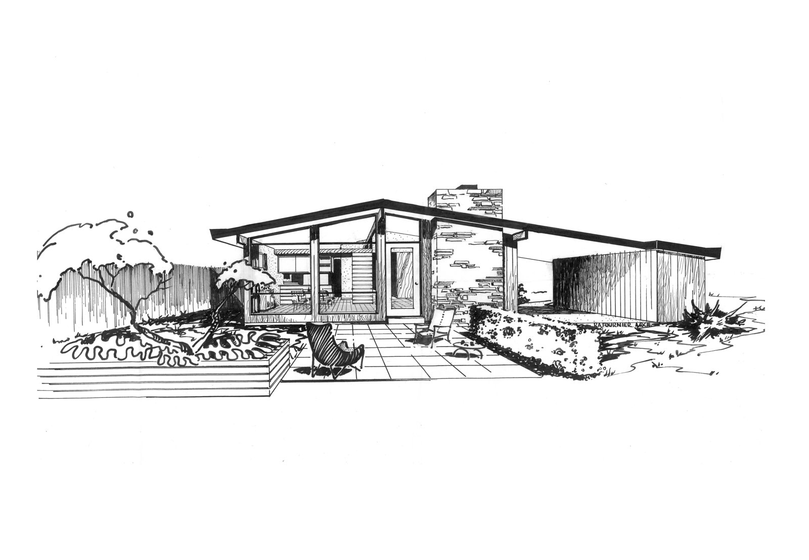 Pioneers Of Modern Architecture exhibit celebrates pioneers of st. louis suburban modernism - dwell Pioneers Of Modern Architecture exhibit celebrates pioneers of st. louis suburban modernism - dwell