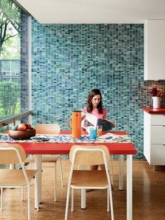 Before you get started, check out tile inspiration from the Dwell archive.