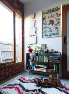 An interior shot of the house. Photo by Nic Granleese.