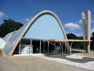 Design Icon: Oscar Niemeyer - Photo 1 of 10 -