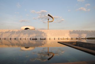 Design Icon: Oscar Niemeyer - Photo 7 of 10 -