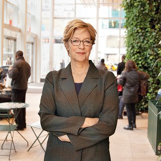 Over a 25-year career, Margie Ruddick has creatively defied convention to pursue landscape design on her own terms.