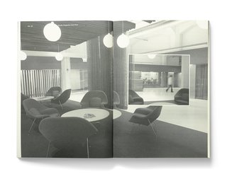 Innovative Workspaces Across Chicago - Photo 3 of 23 - Studio Magazine Issue #4, interior of VSA Partners, where editor and co-founder Zoe Ikin spent three months as a design researcher last summer.
