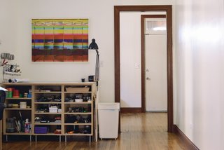 Innovative Workspaces Across Chicago - Photo 16 of 23 - Plural Design co-founders Jeremiah Chiu and Renata Graw met in 2006 while studying graphic design at the University of Illinois-Chicago.