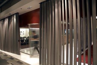 Innovative Workspaces Across Chicago - Photo 22 of 23 - VSA Partners' office. Ikin noted plenty of trends in office layout during her time in Chicago, including the emphasis on smaller rooms for collaboration