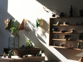 Shops We Love: Lowell - Photo 1 of 11 - The interior of Lowell in North Portland, which focuses on handmade, unusual and one-of-a-kind items, with an emphasis on Southwestern and Native American art. Founders Maya Rose and Dino Matt both met in Tucson before moving to Portland in 2010.