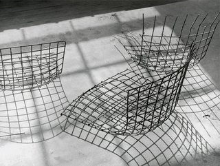 Design Classic: Bertoia Seating Collection - Photo 2 of 9 - The production of Bertoia chairs for Knoll started in 1952.