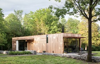 Always stick with double- or triple-glazed windows.