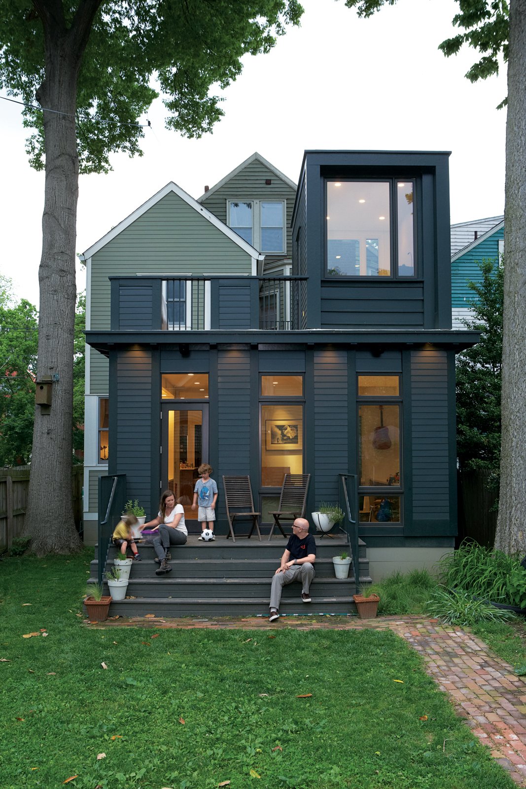 Victorians with Modern Additions Collection of 8 Photos by Jacqueline ...